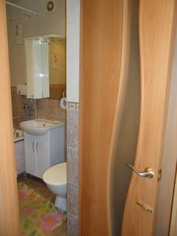 Apartment for rent in Perm inexpensively, Perm - apartment by the day