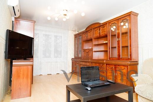 Nice apartment for rent, Moscow - apartment by the day