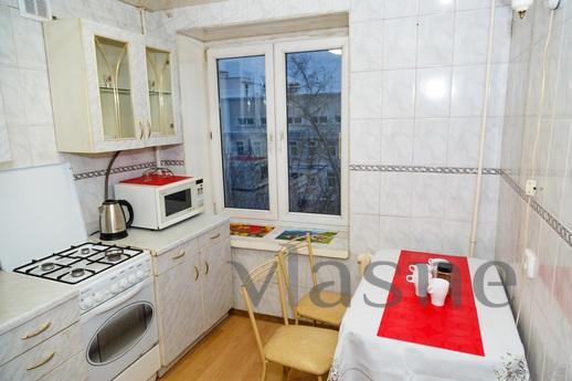 Nice apartment for rent, Moscow - günlük kira için daire