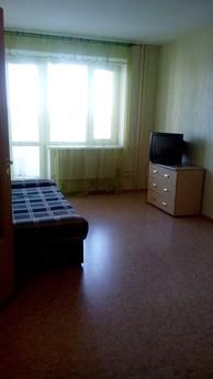 Clean, comfortable, bright apartment. For students of corres