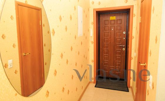 1-bedroom apartment, Kostanay - günlük kira için daire