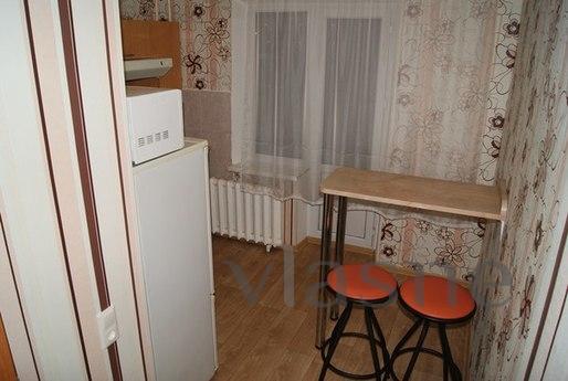Stylish, cozy studio apartment in the city center is located