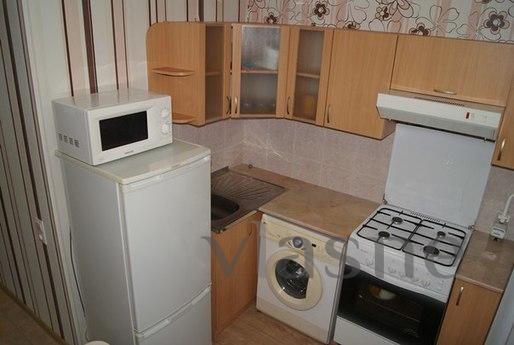 Stylish, cozy studio apartment in the city center is located
