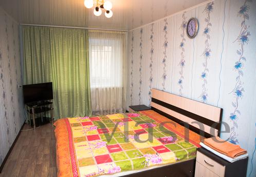 Comfortable 1 bedroom apartment located on the Kazakh-French