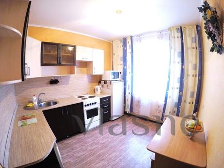 Гостиница в квартирах, Красноярск - квартира посуточно