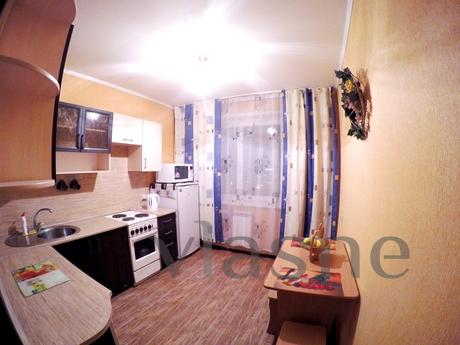 Гостиница в квартирах, Красноярск - квартира посуточно