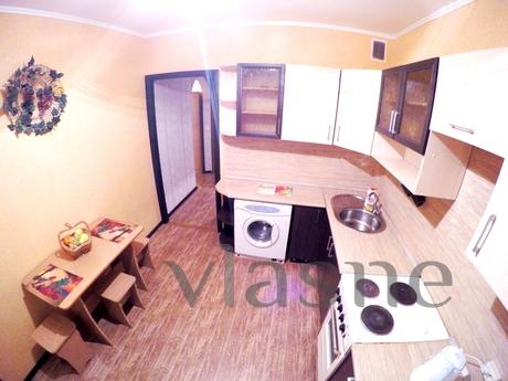 Гостиница в квартирах, Красноярск - квартира посуточно