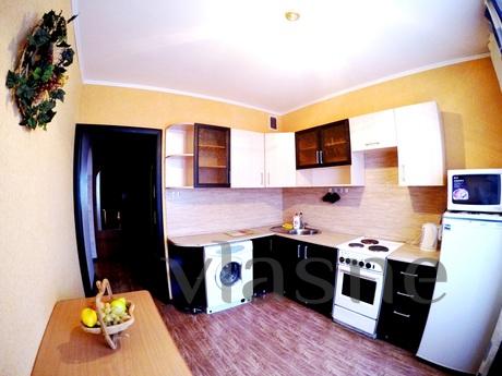 Гостиница в квартирах, Красноярск - квартира посуточно