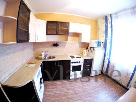 Гостиница в квартирах, Красноярск - квартира посуточно