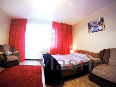 Гостиница в квартирах, Красноярск - квартира посуточно