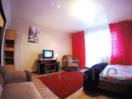 Гостиница в квартирах, Красноярск - квартира посуточно