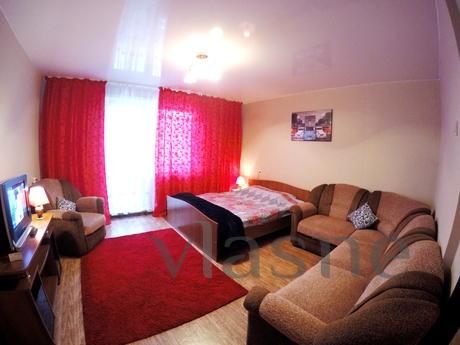 Гостиница в квартирах, Красноярск - квартира посуточно