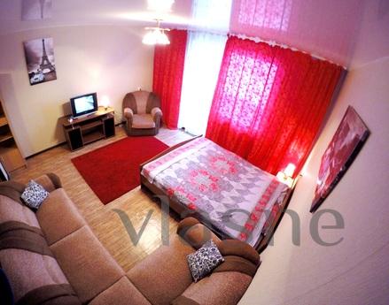 Гостиница в квартирах, Красноярск - квартира посуточно