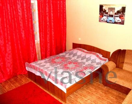 Гостиница в квартирах, Красноярск - квартира посуточно