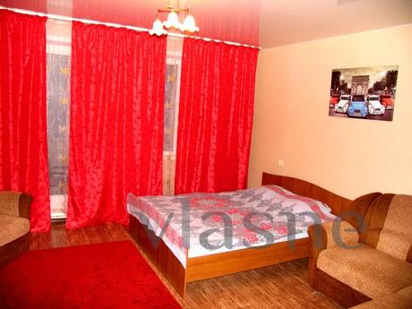 Гостиница в квартирах, Красноярск - квартира посуточно