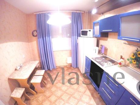 Comfortable apartment, Krasnoyarsk - günlük kira için daire