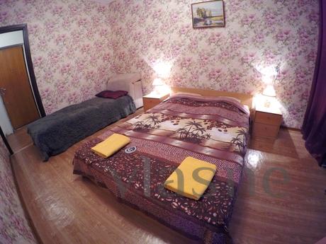 Excellent apartment near the bus station, Krasnoyarsk - apartment by the day