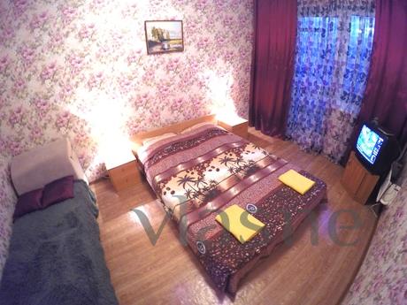 Excellent apartment near the bus station, Krasnoyarsk - günlük kira için daire