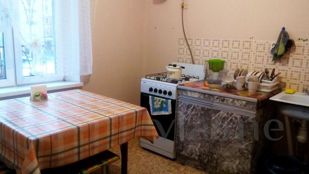 Apartment in ecologically clean area, Kazan - günlük kira için daire