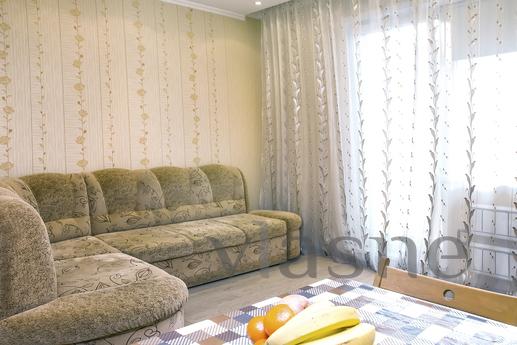 Cosy 3-room apartment, Krasnoyarsk - günlük kira için daire