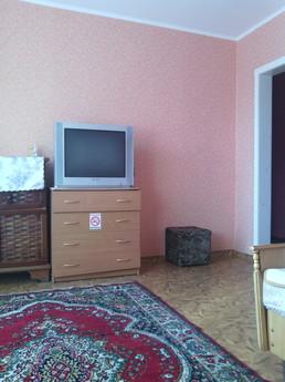 1-bedroom apartment in North, Красноярськ - квартира подобово