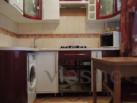 Apartment in Moscow for rent, Moscow - günlük kira için daire