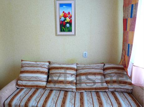 1 bedroom apartment for rent, Moscow - apartment by the day