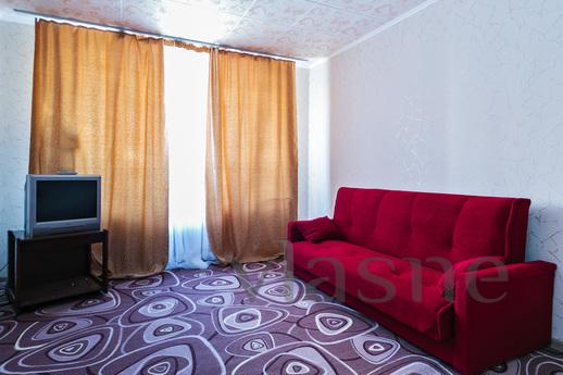 1-room apartment in Moscow, Moscow - günlük kira için daire