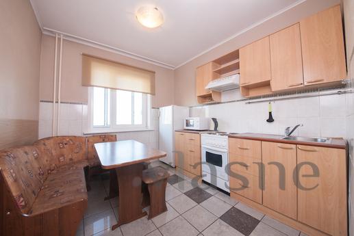 2-bedroom apartment on the Ada Lebedeva, Красноярськ - квартира подобово
