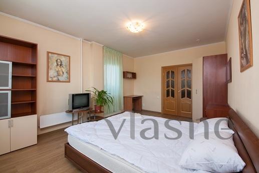 1-bedroom apartment, Красноярськ - квартира подобово