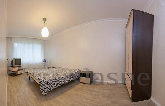2-bedroom apartment on the 26th Bograda, Krasnoyarsk - günlük kira için daire