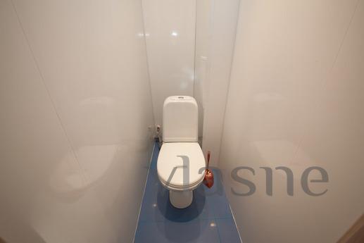 2 bedroom apartment on Gorky 36, Krasnoyarsk - apartment by the day