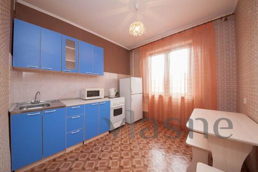 Cozy one-bedroom apartment, Krasnoyarsk - apartment by the day