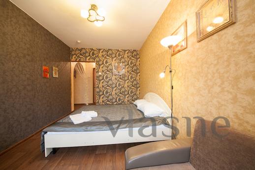 1 bedroom luxury apartment, Krasnoyarsk - apartment by the day