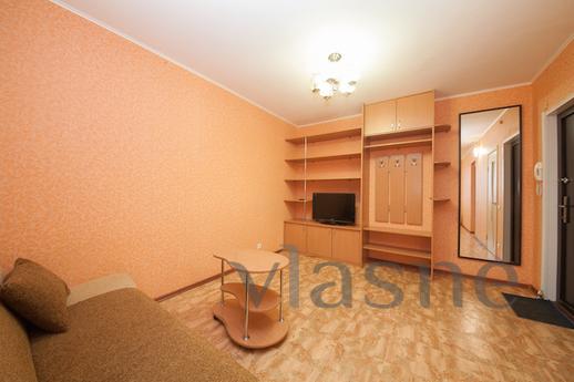 Cozy studio apartment, Krasnoyarsk - günlük kira için daire