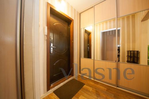 Stylish luxury apartment, Krasnoyarsk - günlük kira için daire