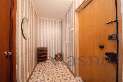 Comfortable studio apartment, Krasnoyarsk - günlük kira için daire
