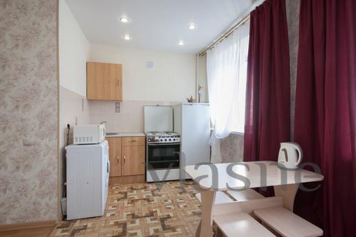 Bright and spacious apartment, Krasnoyarsk - günlük kira için daire