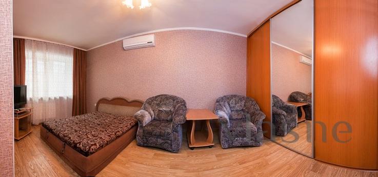 Cozy studio in the center, Krasnoyarsk - günlük kira için daire