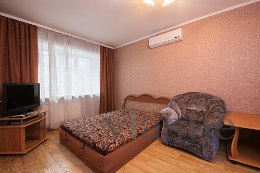 Cozy studio in the center, Krasnoyarsk - günlük kira için daire
