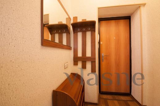 1 bedroom apartment in the center, Krasnoyarsk - günlük kira için daire