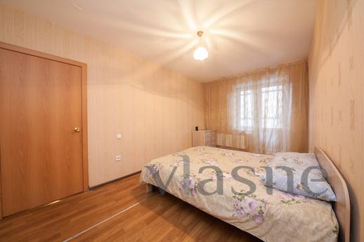 2 bedroom apartment in good area, Красноярськ - квартира подобово
