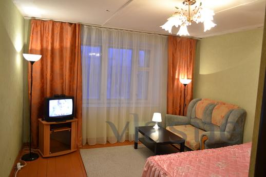 The apartment at a good price. Wi-Fi, Nizhny Novgorod - günlük kira için daire