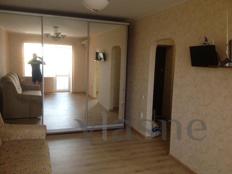 Rent 1-bedroom apartment in the center of Berdyansk, 100m fr