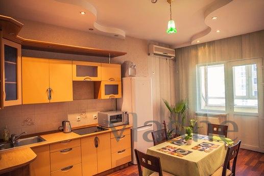 7 Continent 2-room apartment, Astana - günlük kira için daire