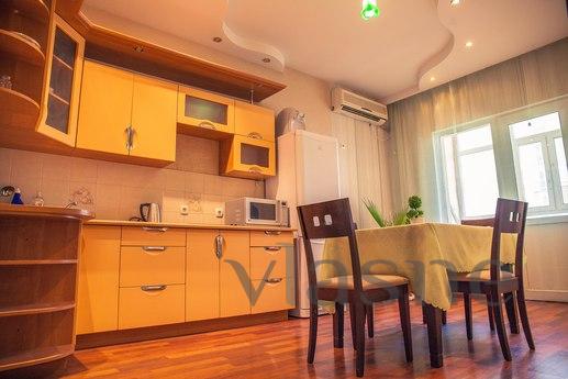 7 Continent 2-room apartment, Astana - günlük kira için daire