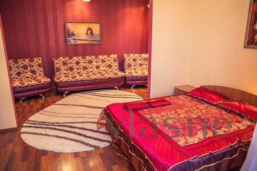 7 Continent 2-room apartment, Astana - apartment by the day