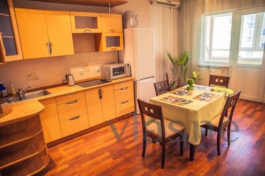7 Continent 2-room apartment, Astana - günlük kira için daire
