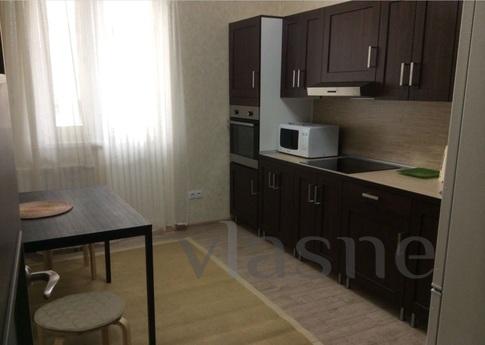 1 bedroom apartment, Krasnodar - günlük kira için daire