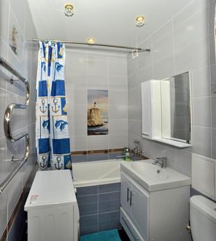 2 apartment with major repairs, Novosibirsk - günlük kira için daire